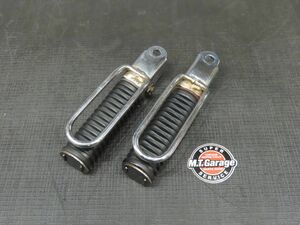 ホンダ CBX550F PC04 タンデムステップ左右set【060】 CBX550F-O-064