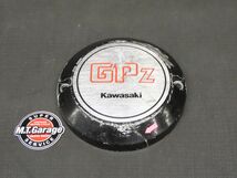 カワサキ GPZ1100 ZXT10A ポイントカバー ※ジャンク【060】USA-D-303_画像1