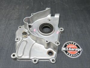 カワサキ Z1 Z2 KZ900 Z750Four KZ1000 トランスミッションカバー ※補修ベース【060】USA-D-086