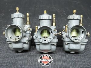 カワサキ 400SS S3 マッハ キャブレターASSY S3刻印 ※レストアベース【060】MTG-O-944