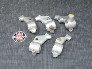 旧車 クラッチレバーset Z1 KZ 750SS 500SS GS GT CB XS XJ RD【060】MTG-O-870