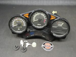 ヤマハ XJ600 51J メーターASSY ※ジャンク【080】USA-D-544