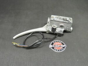 カワサキ Z400FX Z550FX Z500 KZ650F フロントブレーキマスターシリンダー 5/8 ※一部難あり【060】USA-D-959