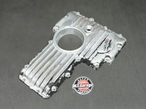 カワサキ Z1 Z2 KZ900 KZ1000 Z750Four オイルパン (検 KZ1000MK2 Z750FX LTD ※レストアベース【080】USA-E-341