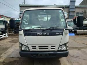 キャビン 標準 スタンダード High Roof Isuzu Elf 2006November PB-NKR81R 4HL1 5MT 3ペダル truck 2023120202 7064775