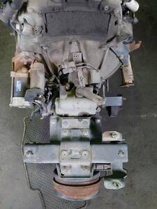  mission X0A30-09337 5MT 3 pedal 4HF1 Nissan Atlas Isuzu Elf .13 year 7 month KK-NKR66EA 2023120805 7753792