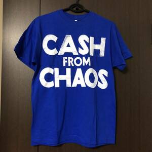 新品cash from chaos 半袖 Tシャツ S