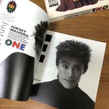 ONE CD ジュンスカイウォーカーズベストアルバム_画像5