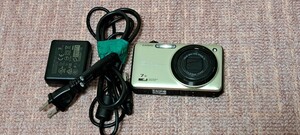 CASIO デジカメ デジタルカメラ コンパクトデジタルカメラ　EX-ZR15