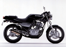 YAMAHA純正 SRX250 エアエレメント エアクリーナー 51Y-14451-00 (3WP) 90～ SRX250F(51Y)/1984～ エアフィルター_画像4