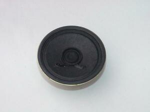  speaker φ5cm 0.2W 8Ω made in Japan unused goods translation have liquidation 