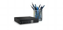 D5 DELL OptiPlex 7060 Micro/intel Core i7-8700T/16GB/M.2 NVME 256GB+HDD1TB/Wi-Fi（無線LAN）+Bluetooth/Office WPS_画像3