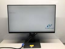 ☆D147☆ DELL デル 23インチ P2319H フレ－ムレス ブル－ライト軽減 IPS ディスプレイ 画面回転 高さ調整 超広視野角，通電画面にあり_画像4