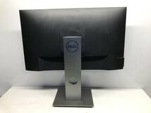 ☆D153☆ DELL デル 23インチ P2319H フレ－ムレス ブル－ライト軽減 IPS ディスプレイ 画面回転 高さ調整 超広視野角，通電画面にあり_画像5