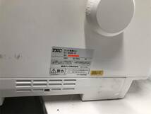 ☆Q22☆ 東芝TEC【 SJ-8500-R 】テック事務コン タッチペン 通電・起動bios確認済み 現状渡し_画像4