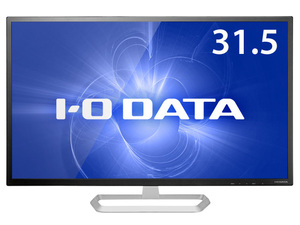 ☆IO76☆ IO-DATA 31.5型 液晶モニタ- LCD-MF321XDB 広視野角ADSパネル採用 1920 ｘ 1080 HDMI/DisplayPort/VGA対応