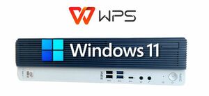 D167 NEC/CPU i3-10100/RAM 8GB/SSD 256GB/WIN11Pro/Office WPS/Wi-Fi（無線LAN）+Bluetooth