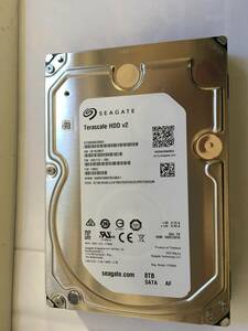 Seagate 8TB Terascale Enterprise HDD 7200RPM 3.5"; SATA / № 171