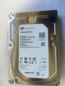 Seagate 8TB Terascale Enterprise HDD 7200RPM 3.5"; SATA / № 206
