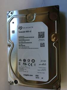 Seagate 8TB Terascale Enterprise HDD 7200RPM 3.5"; SATA / № 222