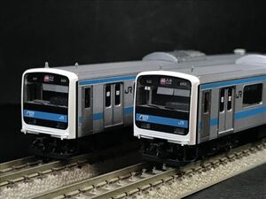 【ジャンク品】TOMIX 209 0系 京浜東北線　10両セット
