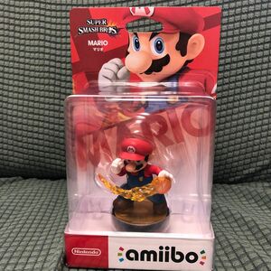 Wii U amiibo マリオ