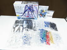 12J128SZ◎BANDAI　WING GUNDAM ZERO EW Ver.Ka MG 1/100 ウィングガンダム ゼロ ガンプラ◎未使用品_画像1