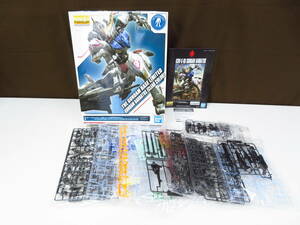 12J127SZ◎BANDAI　 GUNDAM　MG 1/100 ガンダムベース限定 ガンダムバルバトス クリアカラー　ガンプラ◎未使用品