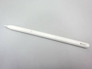 12E344SZ◎Apple Pencil アップルペンシル 003-180205 第2世代◎中古