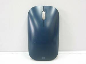 12E398SZ◎Microsoft マイクロソフト Surface Mobile Mouse Bluetooth ワイヤレス マウス 本体のみ 1679/1679C◎中古【送料無料】