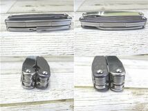 12J515◎LEATHERMAN レザーマン　Juice S2　マルチツール ◎中古品_画像2