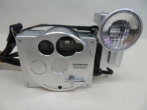 12K010SZ◎OLYMPUS O-PRODUCT コンパクトフィルムカメラ LENS 35mm F3.5◎美品