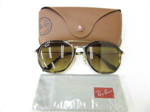 12D563SZ◎Ray-Ban レイバン RB4273 710/85 サングラス 眼鏡フレーム◎中古