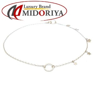 STAR JEWELRY Star Jewelry Star ножной браслет 2JU0162 звезда узор K10YG желтое золото /291028[ б/у ]