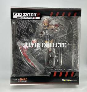 ◎未開封品 GOD EATER 2 RAGE BURST リヴィ・コレット 1/7スケール グッドスマイルカンパニー