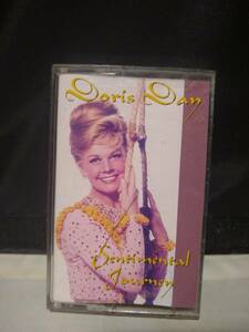 C8312 cassette tape DORIS DAYdo squirrel *tei/ SENTIMENTAL JOURNEY