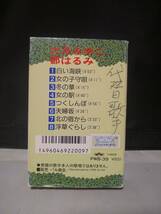 C8341　カセットテープ　パチソン　大月みやこ　都はるみ　音声多重カラオケ_画像3