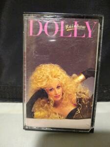 C8532　カセットテープ　Dolly Parton / Rainbow ドリー・パートン Smokey Robinson　 I Know You By Heart