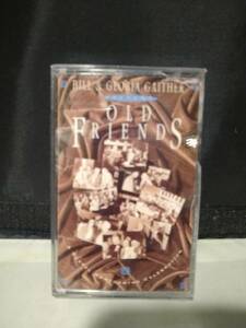 C8586 cassette tape Bill & Gloria Gaither With Their Homecoming Friends Old Friends gospel 