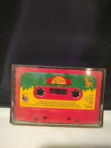 C8590 cassette tape lion * King /US
