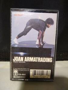 C8622　カセットテープ　Joan Armatrading / Track Record