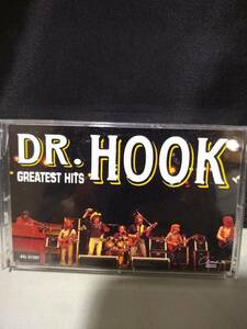 C8624　カセットテープ　Dr. Hook Greatest Hits