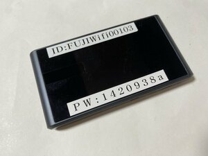 ID135 SoftBank Hybrid 4G LTE Pocket WiFi 304ZT ジャンク