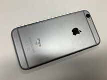 DY709 SIMフリー iPhone6s スペースグレイ 32GB_画像2