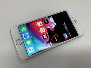 DY779 au iPhone6 シルバー 64GB 判定○ ジャンク ロックOFF