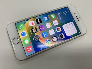 DY785 SIMフリー iPhone8 ゴールド 64GB ジャンク ロックOFF