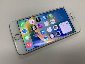 DY767 SIMフリー iPhone8 ゴールド 256GB ジャンク ロックOFF