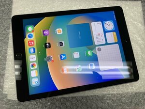 DY825 iPad 第5世代 Wi-Fiモデル A1822 スペースグレイ 128GB ジャンク ロックOFF