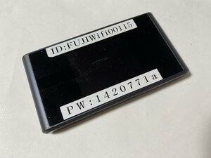 ID151 SoftBank Hybrid 4G LTE Pocket WiFi 304ZT ジャンク