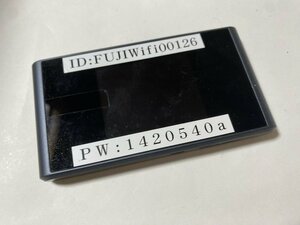 ID157 SoftBank Hybrid 4G LTE Pocket WiFi 304ZT ジャンク
